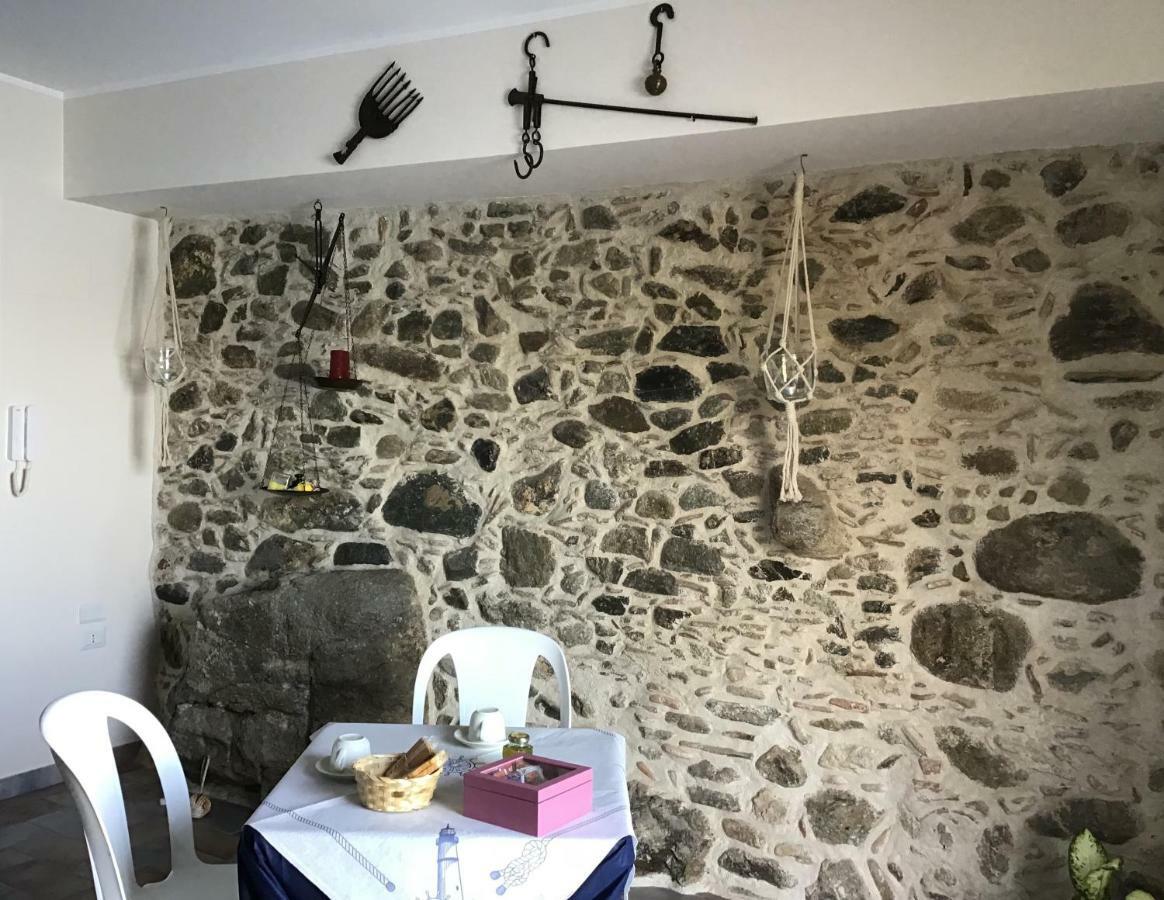 La Sciabica Acomodação com café da manhã Scilla Exterior foto