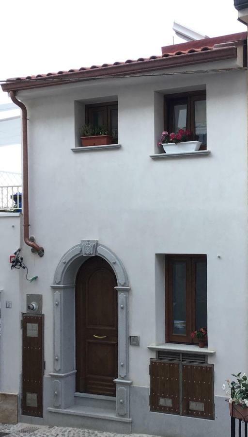 La Sciabica Acomodação com café da manhã Scilla Exterior foto